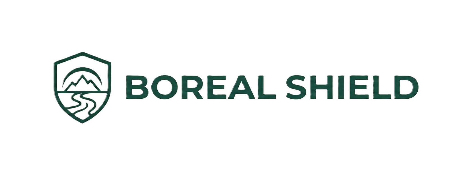 Boreal Shield Logo